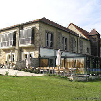 Hotel Abbaye du Golf de Lésigny Exterior foto